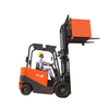 NIULI 2500kg 2.5ton 4 Wheel Machine Fork Lift Electric Forklift Truck
